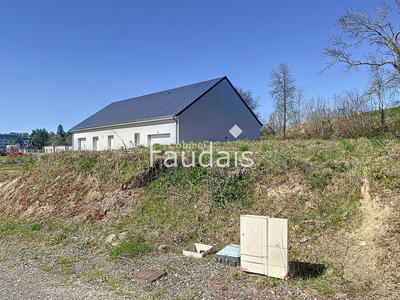 Terrain - 458 m²