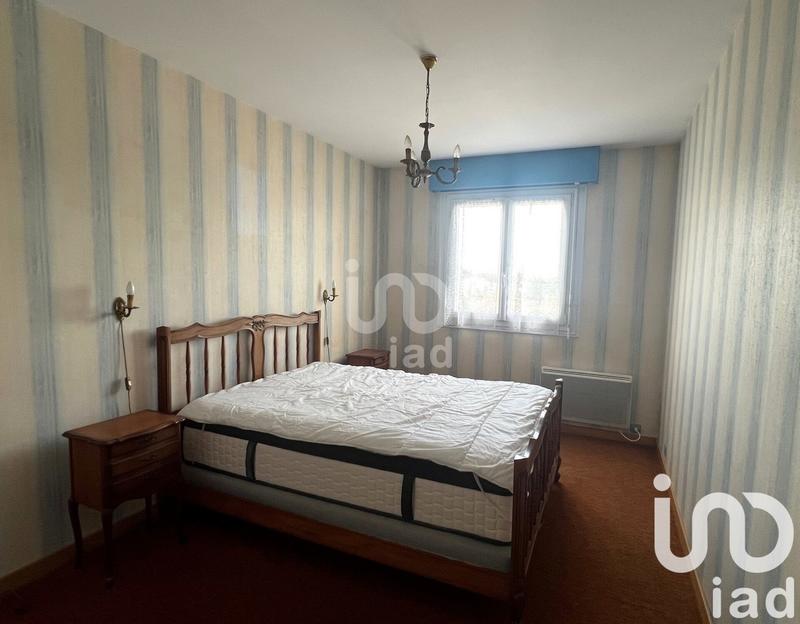 Appartement - 66 m² - 3 pièces