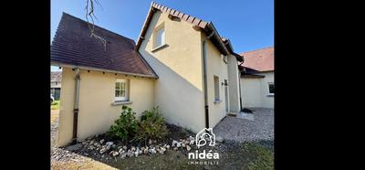 Maison - 80 m² - 5 pièces