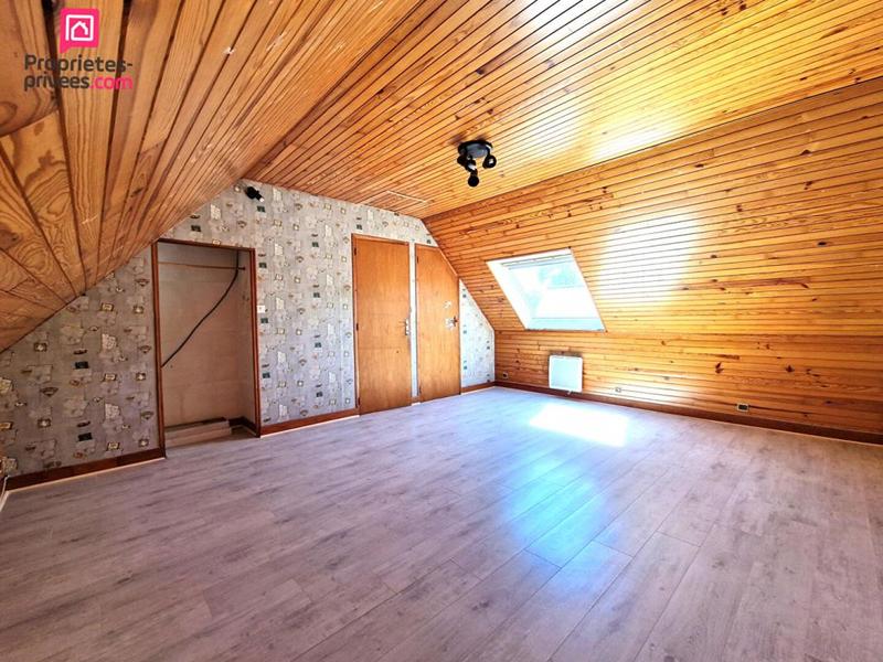 Maison - 103 m² - 6 pièces