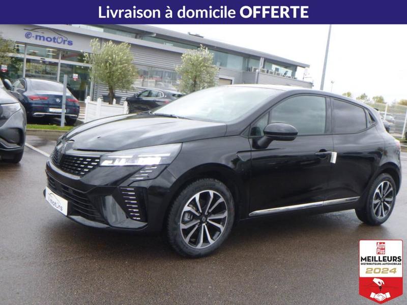 Renault Clio TCe 90 X-Tronic Techno +Pack Hiver