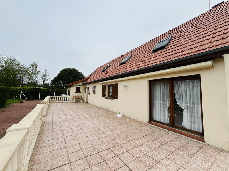 Maison - 170 m² - 7 pièces