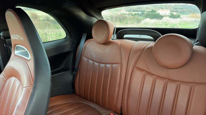 Abarth 500c 500 c 595 II 1.4 Tb 165 Turismo