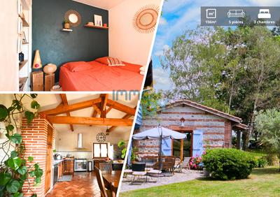 Maison - 156 m² - 4 pièces