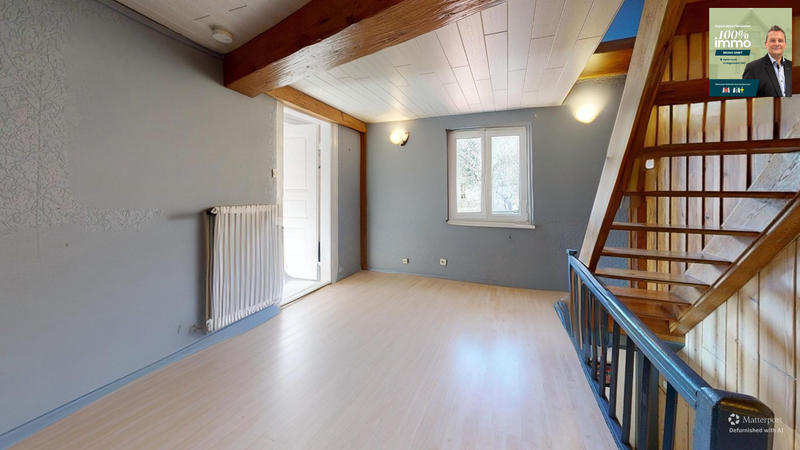 Maison - 190 m² - 8 pièces
