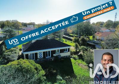 Maison - 132 m² - 7 pièces