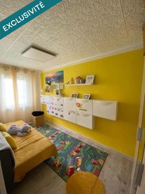 Maison - 50 m² - 3 pièces