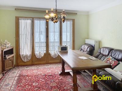 Maison - 71 m² - 5 pièces