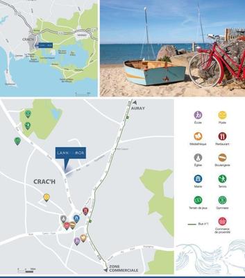 Appartement - 74 m² - 3 pièces