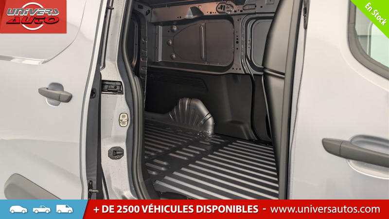 Citroën Berlingo Van Taille Xl 950kg Bluehdi 130 s Eat8