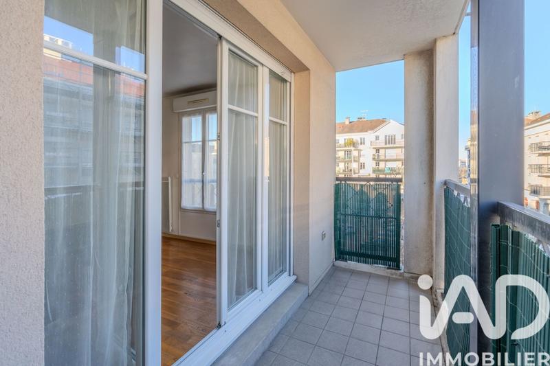 Appartement - 50 m² - 2 pièces