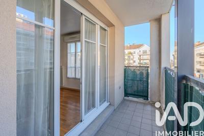 Appartement - 50 m² - 2 pièces