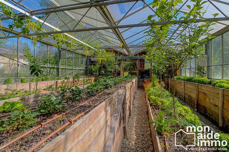 Maison ancienne - 280 m² - 8 pièces