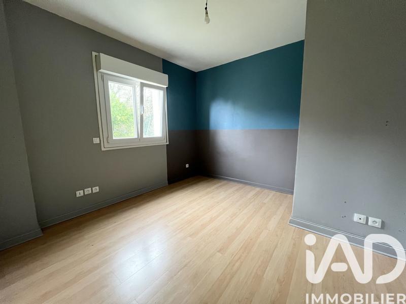 Maison - 97 m² - 5 pièces