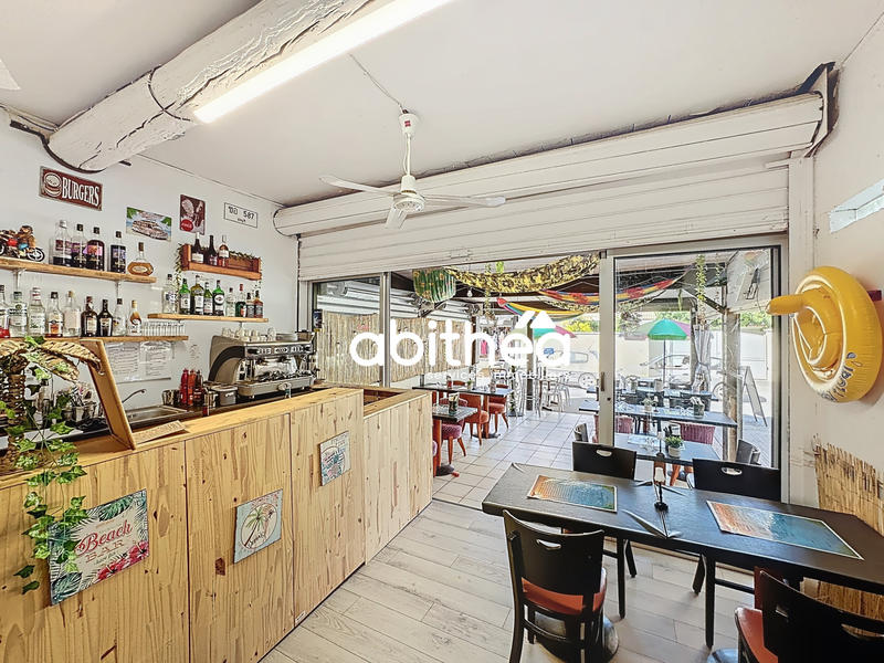 Fonds de commerce - Magasins - 40 m²