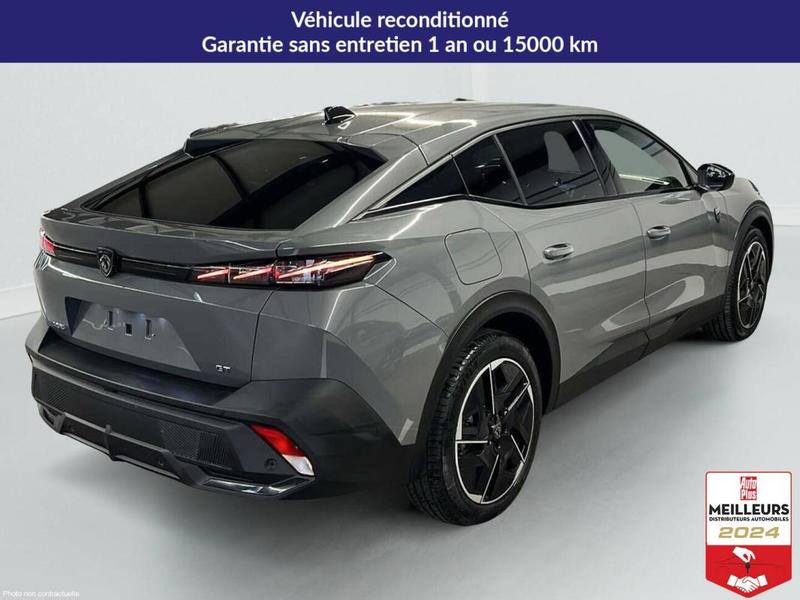 Peugeot 408 Hybrid 145 e-Dcs6 Gt