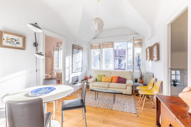 Appartement - 35 m² - 2 pièces