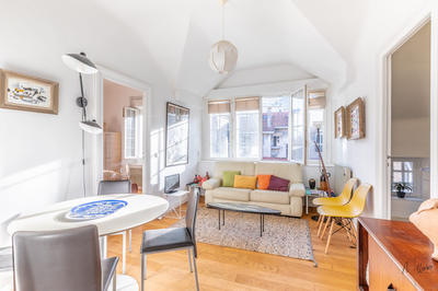 Appartement - 35 m² - 2 pièces