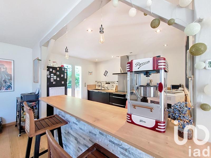 Maison de village - 100 m² - 5 pièces