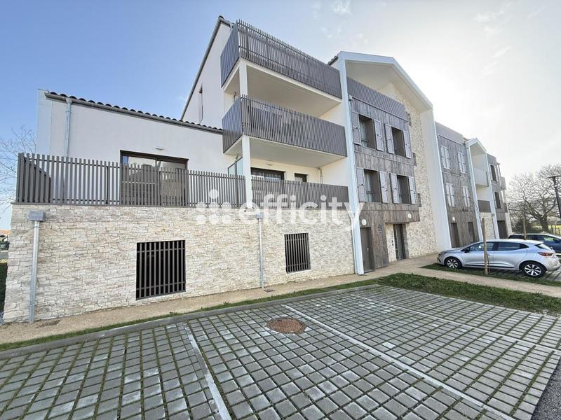 Appartement - 72 m² - 3 pièces