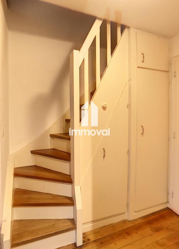 Appartement - 52 m² - 2 pièces