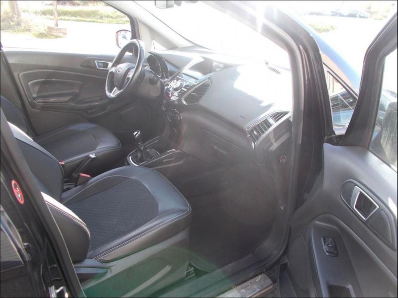 Ford EcoSport 1.0 12v 125 Cv Titanium