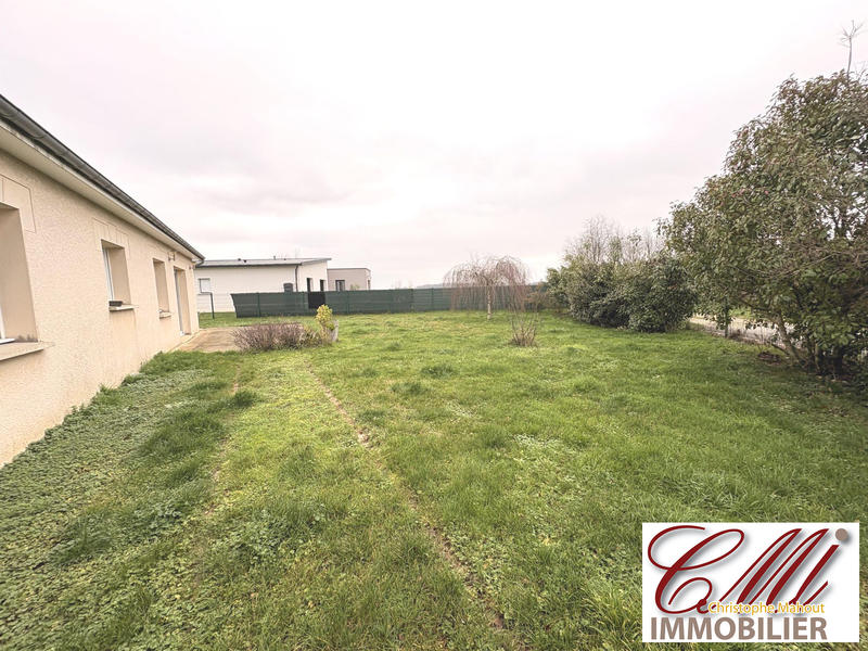 Maison - 141 m² - 5 pièces