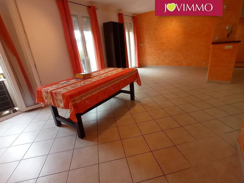 Appartement - 76 m² - 3 pièces