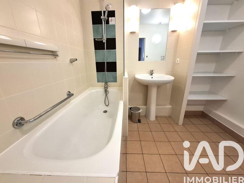 Appartement - 46 m² - 2 pièces