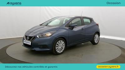 Nissan Micra 1.0 Ig-T 92ch Business Edition Xtronic