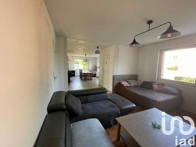 Maison - 122 m² - 6 pièces