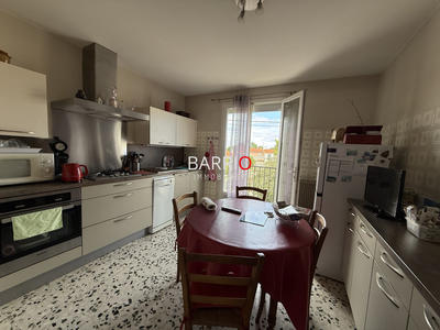 Maison ancienne - 92 m² - 4 pièces