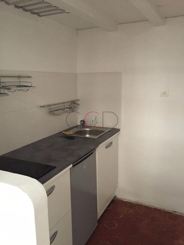 Appartement - 28 m² - 1 pièce