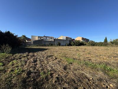 Terrain - 750 m²