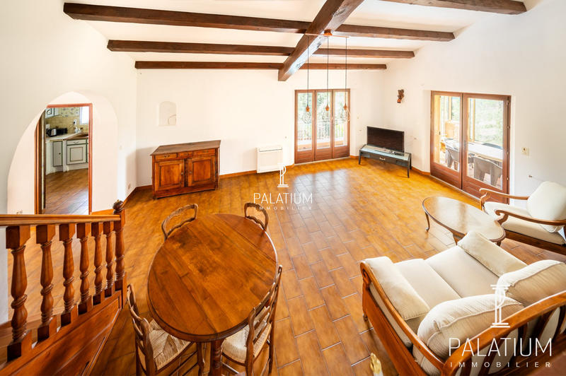 Villa - 137 m² - 5 pièces