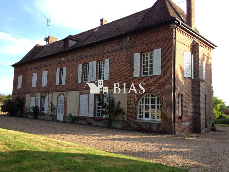 Manoir - 580 m² - 17 pièces