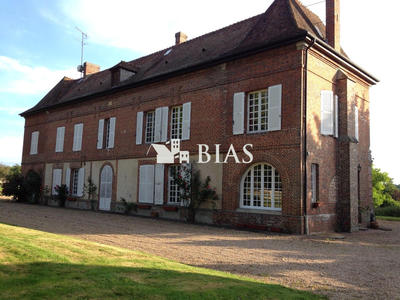 Manoir - 580 m² - 17 pièces