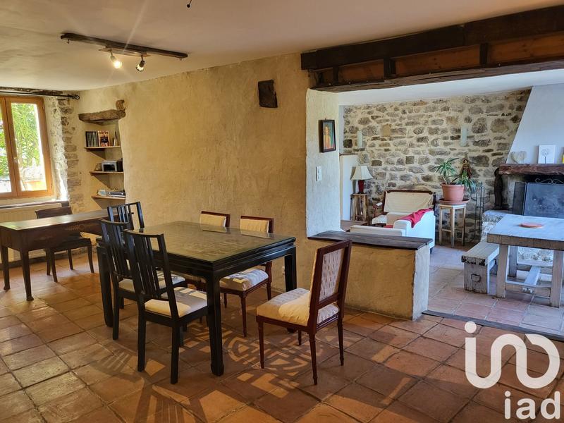 Maison de village - 170 m² - 7 pièces
