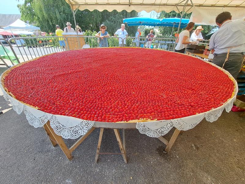 Fête de la Framboise