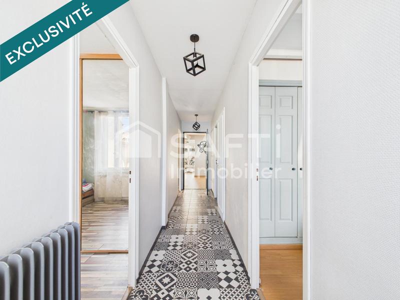 Maison - 155 m² - 6 pièces