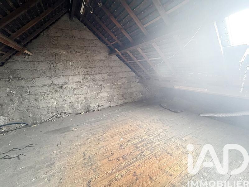 Appartement - 35 m² - 5 pièces