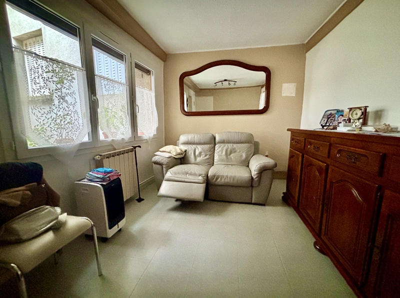 Maison - 67 m² - 3 pièces