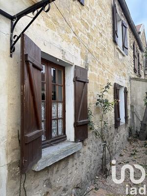 Maison - 52 m² - 3 pièces