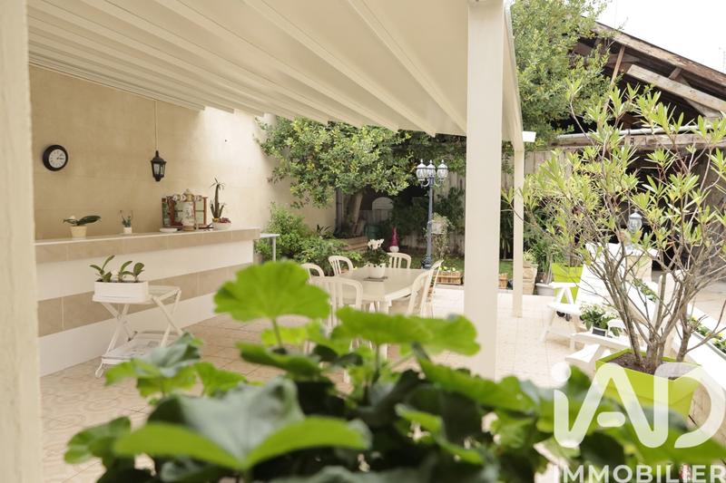 Maison de ville - 175 m² - 7 pièces