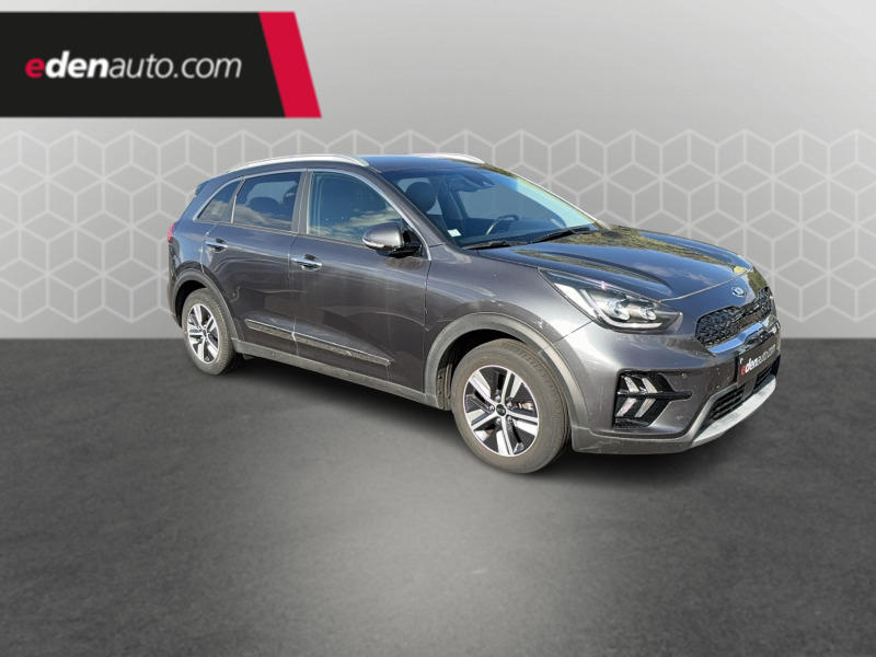 Kia Niro 1.6 GDi Hybride Rechargeable 141 ch Dct6 Active