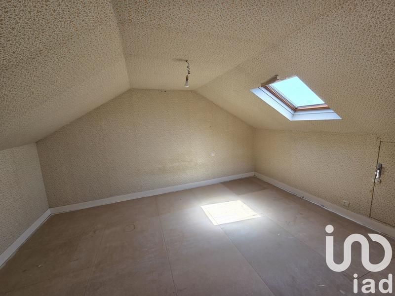 Maison - 122 m² - 6 pièces