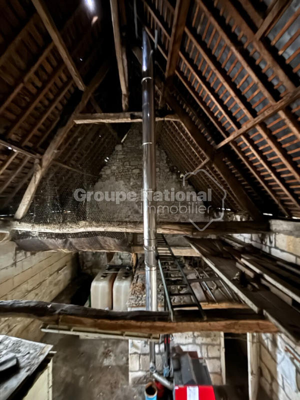 Maison - 145 m² - 4 pièces