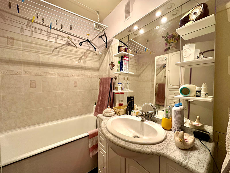 Appartement - 86 m² - 4 pièces