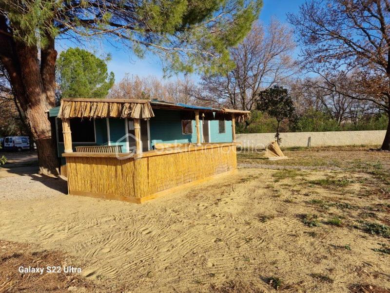 Terrain industriel - 26 593 m²