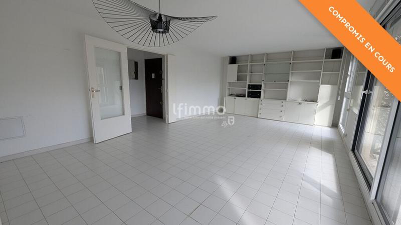 Appartement - 78 m² - 4 pièces